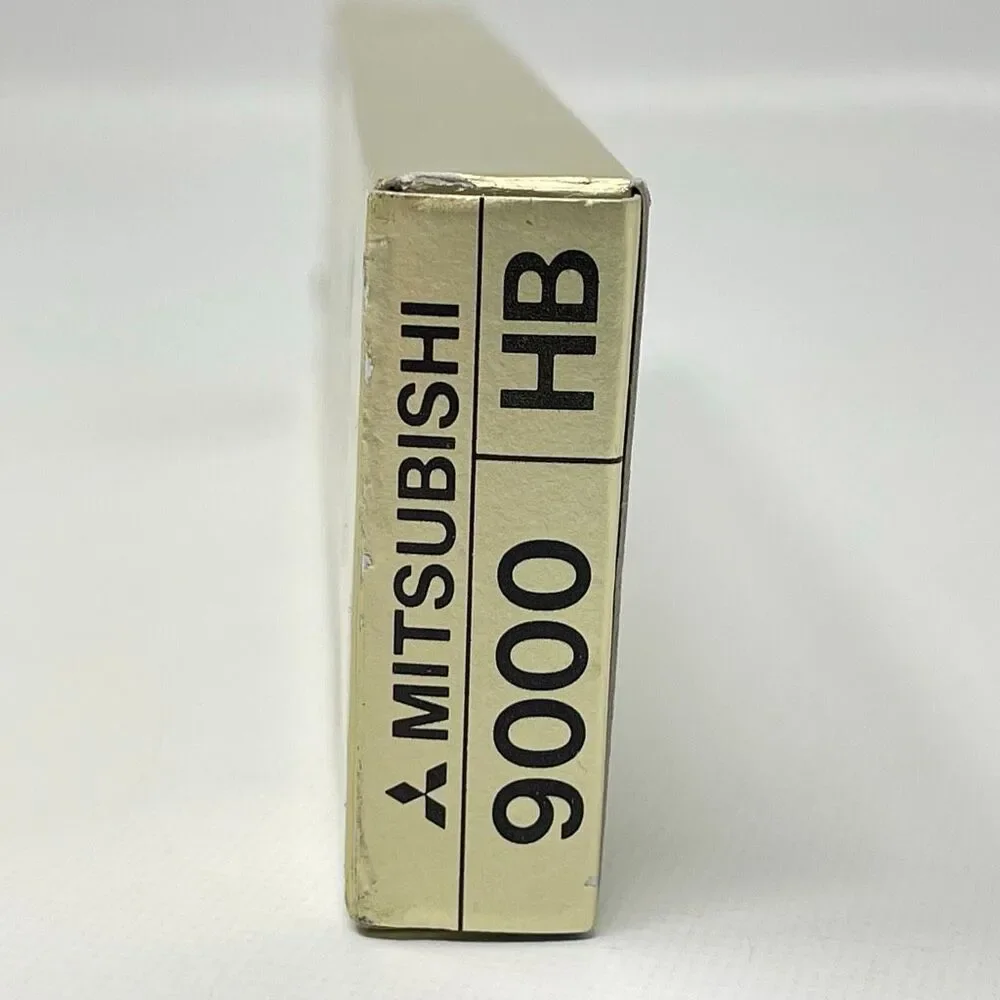 Mitsubishi Pencil 9000 HB 12 Pencils Animation Drawing Made In Japan Open Box